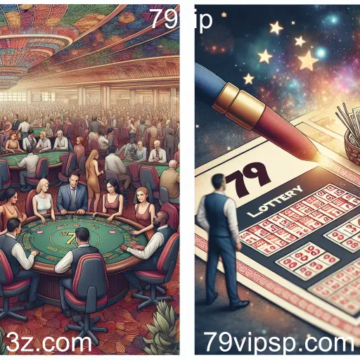 Descubra o Mundo da Loteria no 79vip