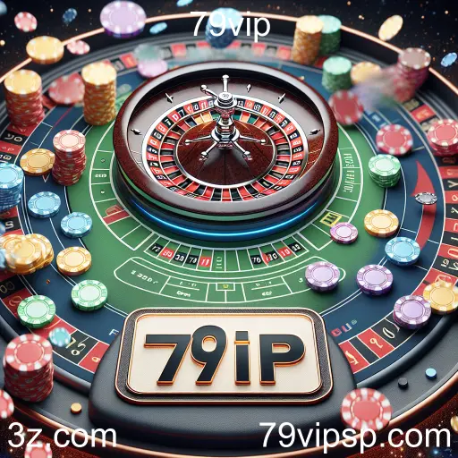 A Emoção da Roleta no 79vip